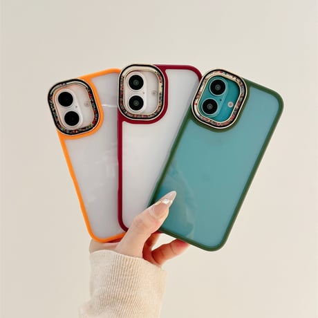 【お取り寄せ商品】iPhoneケース スマホケース iPhone16 iPhone15 iPhone14 シンプル クリア L8973