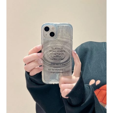 【お取り寄せ商品】iPhoneケース スマホケース iPhone15 iPhone14 ローマ字 シンプル おしゃれ L8961