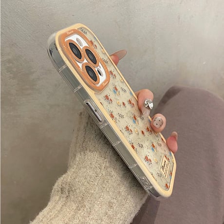 【お取り寄せ商品】iPhoneケース スマホケース iPhone16 iPhone15 iPhone14 大人可愛い クリームカラー 花柄 L9340