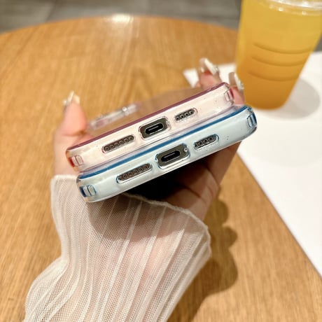 【お取り寄せ商品】iPhoneケース スマホケース iPhone16 iPhone15 iPhone14 ラグジュアリー ラメ L9166