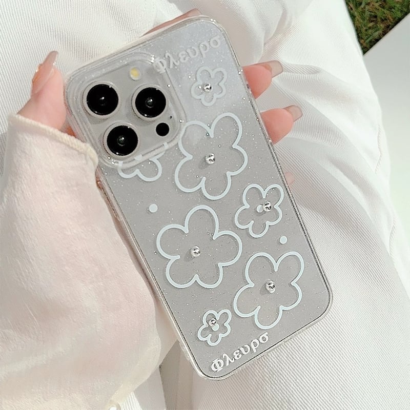 お取り寄せ商品】iPhoneケース スマホケース iPhone15 iPhone14 デイジ