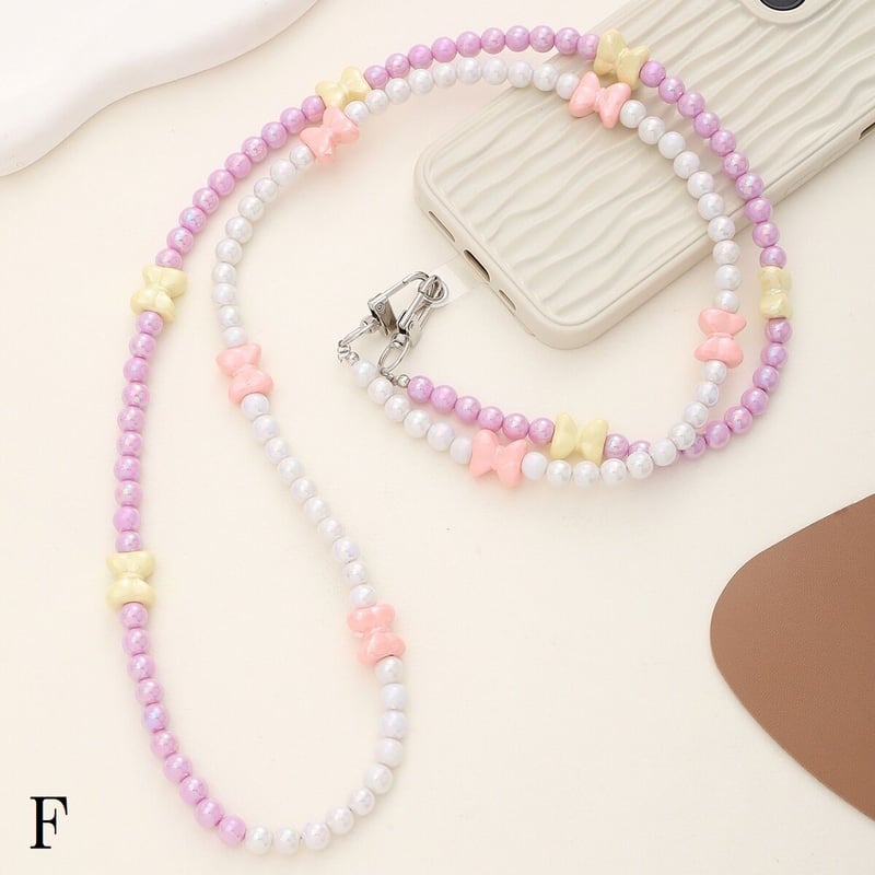 iPhoneアクセサリー Milk PHONE CHAIN - MILK MILKBOY OFFICIAL ONLINE SHOP | milk inc.