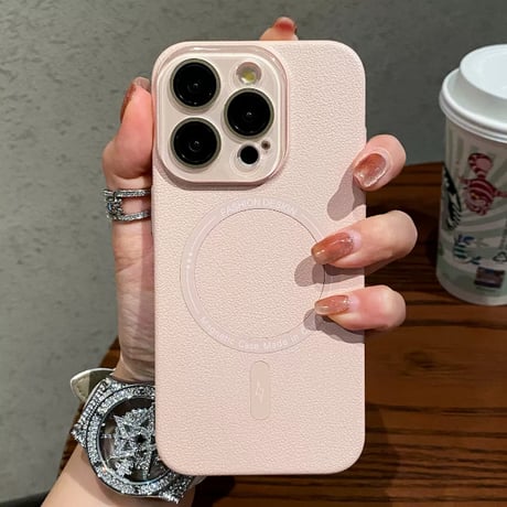 【お取り寄せ商品】iPhoneケース スマホケース iPhone16 iPhone15 iPhone14 シンプル magsafe M7039