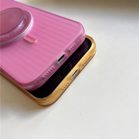 【お取り寄せ商品】iPhoneケース スマホケース iPhone15 iPhone14 シンプル MagSafe 6色 L8241