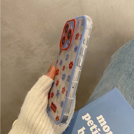 【お取り寄せ商品】iPhoneケース スマホケース iPhone16 iPhone15 iPhone14 大人可愛い ラメ 花柄 L9328