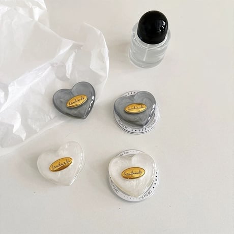 【お取り寄せ商品】iPhone グリップ ペイント mag safe 大人女子 落下防止 M7011