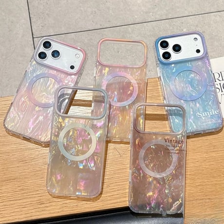 【お取り寄せ商品】iPhoneケース スマホケース iPhone17 iPhone16 iPhone15 magsafe マーブル おしゃれ 可愛い きれいめ M7118