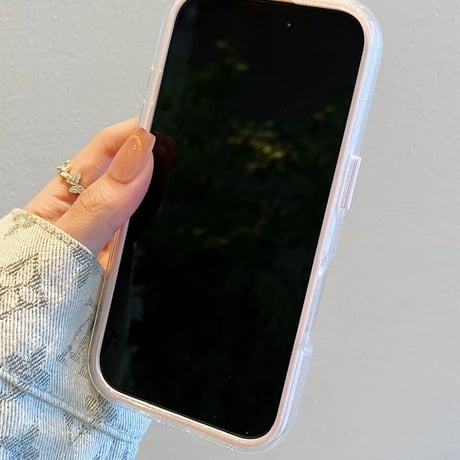【お取り寄せ商品】iPhoneケース スマホケース iPhone16 iPhone15 iPhone14 かわいい フレームケース MagSafe L9252