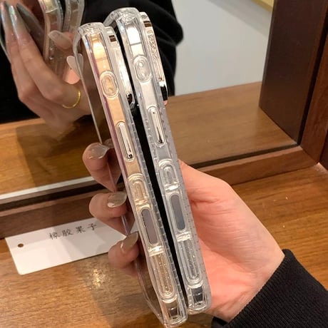 【お取り寄せ商品】iPhoneケース スマホケース iPhone16 iPhone15 iPhone14 シェル 夏 ストーン おしゃれ 可愛い M7051