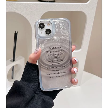 【お取り寄せ商品】iPhoneケース スマホケース iPhone15 iPhone14 ローマ字 シンプル おしゃれ L8961