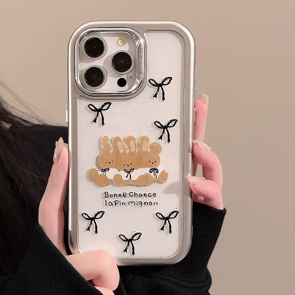 お取り寄せ商品】iPhoneケース スマホケース iPhone15 iPhone14 うさぎ