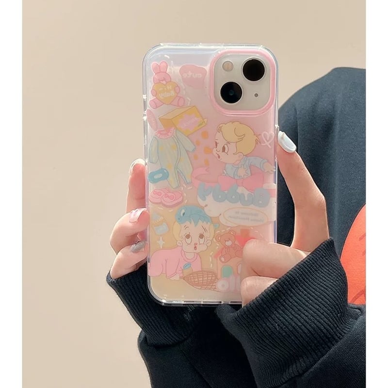 期間限定/ MEREAU Paris iPhoneスマホケース14&15pro用 【公式通販】