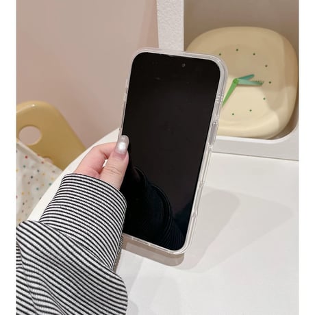 【お取り寄せ商品】iPhoneケース スマホケース iPhone17 iPhone16 iPhone15 韓国 クマ 可愛い M7151