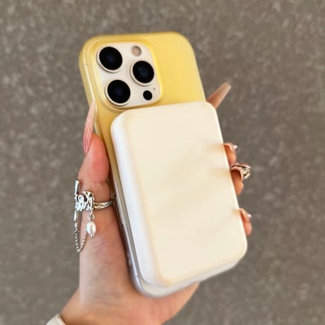 【お取り寄せ商品】iPhoneケース スマホケース iPhone16 iPhone15 iPhone14 magsafe シンプル グラデーション 可愛い M7079