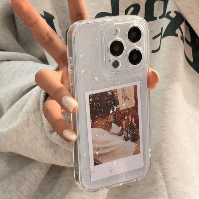familiar ☆ルクアイーレ限定iPhone15クリアケース　完売品 familiar ☆ルクアイーレ限定iPhone15クリアケース 完売品