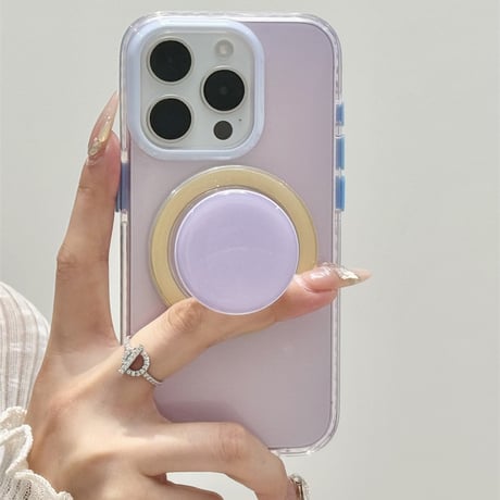 【お取り寄せ商品】iPhoneケース スマホケース iPhone15 iPhone14 パステル キュート MagSafe L8959