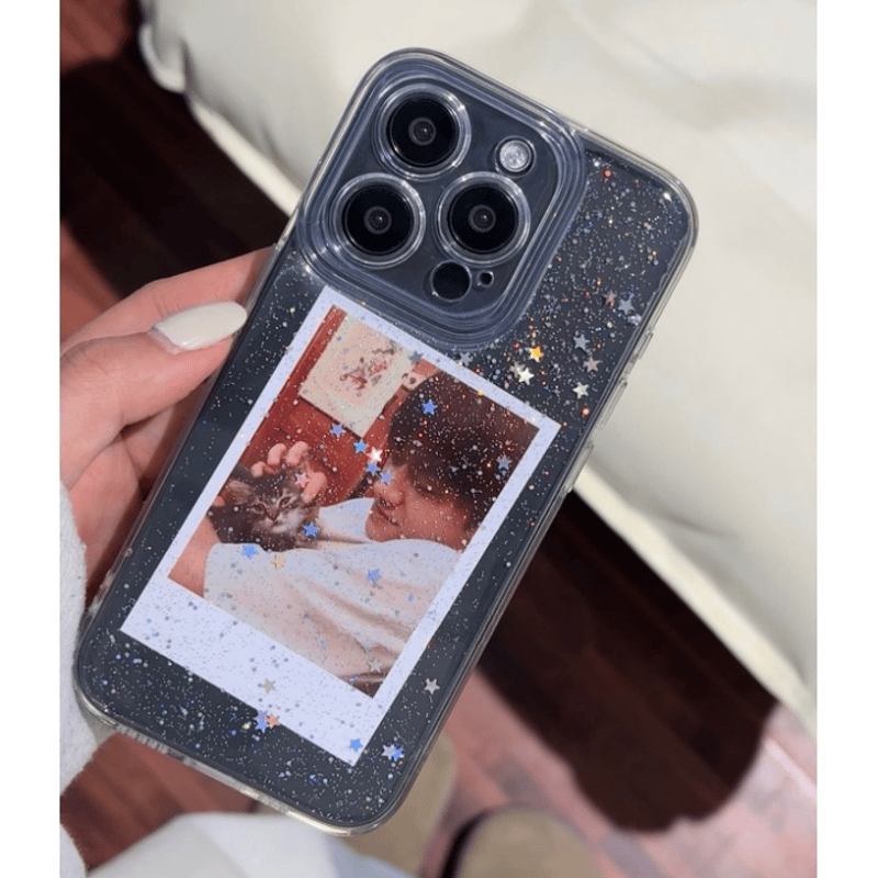 familiar ☆ルクアイーレ限定iPhone15クリアケース　完売品 familiar ☆ルクアイーレ限定iPhone15クリアケース 完売品
