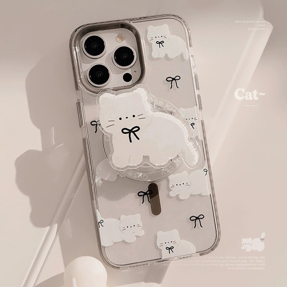 この商品は白ネコです。他の方の購入はご遠慮ください iPhone 14 お取り寄せ商品】iPhoneケース スマホケース iPhone15 iPhone14