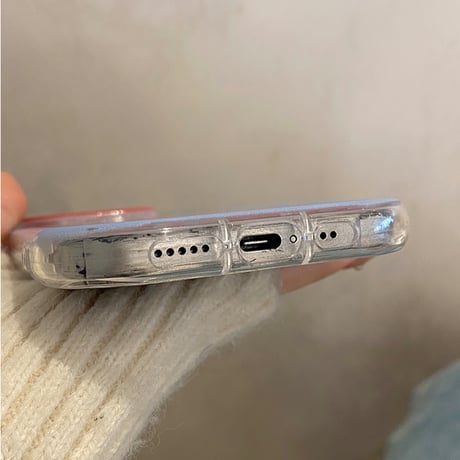 【お取り寄せ商品】iPhoneケース スマホケース iPhone16 iPhone15 iPhone14 大人可愛い ラメ 花柄 L9328
