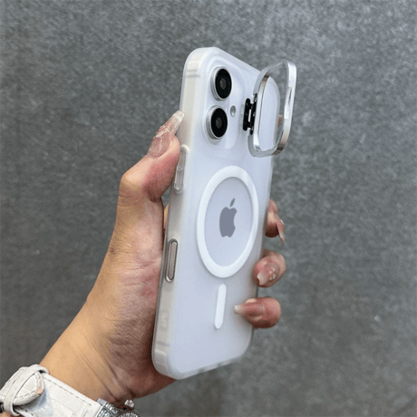 【お取り寄せ商品】iPhoneケース スマホケース iPhone16 iPhone15 iPhone14 シンプル スモーキーカラー MagSafe L9342