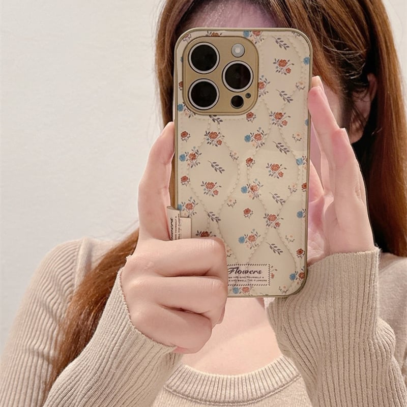 EmiriaWiz - パレフローラル柄iPhoneケース EmiriaWiz - パレフローラル柄iPhoneケース パレフローラル柄