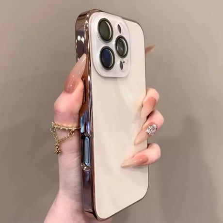 【お取り寄せ商品】iPhoneケース スマホケース iPhone16 iPhone15 iPhone14 可愛い シンプル カラー スマホケース L9556