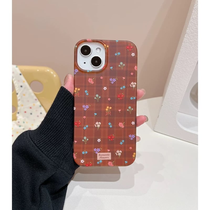 香*様 familiar 11月限定アート iPhone17 ケース カラー×アート×機種×オプションが選べる、カスタマイズスマホケースに
