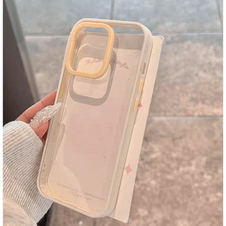 【お取り寄せ商品】iPhoneケース スマホケース iPhone15 iPhone14 シンプル 推し活 パステル L8281