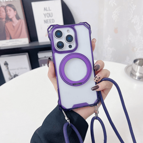 【お取り寄せ商品】iPhoneケース スマホケース iPhone16 iPhone15 iPhone14 シンプル 可愛い 韓国 ストラップ付き MagSafe L9363