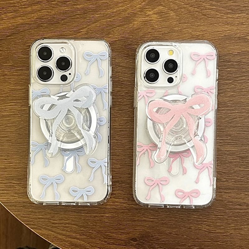 お取り寄せ商品】iPhoneケース スマホケース iPhone15 iPhone14 リボン