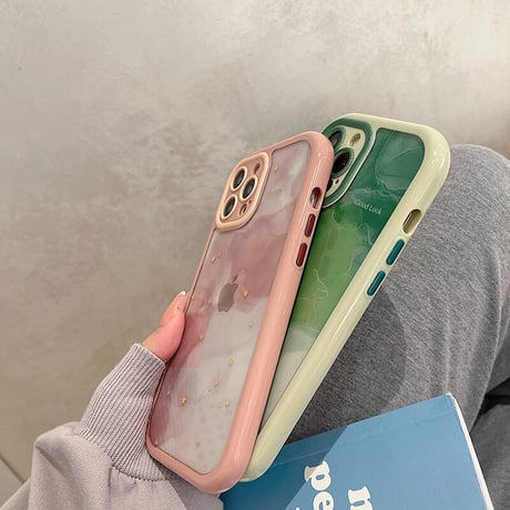 【お取り寄せ商品】iPhoneケース iPhone14ケース iPhone13 マーブル   L5651
