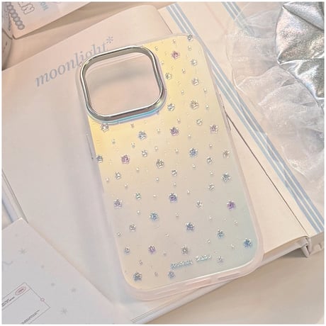【お取り寄せ商品】iPhoneケース スマホケース iPhone16 iPhone15 星 シンプル かわいい 韓国 L9596