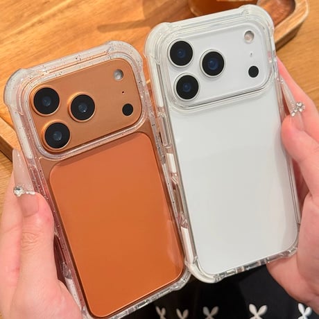 【お取り寄せ商品】iPhoneケース スマホケース iPhone17 iPhone16 iPhone15 シンプル インク風 クリア 推し活 M8084