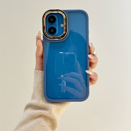 【お取り寄せ商品】iPhoneケース スマホケース iPhone16 iPhone15 iPhone14 シンプル クリア L8973