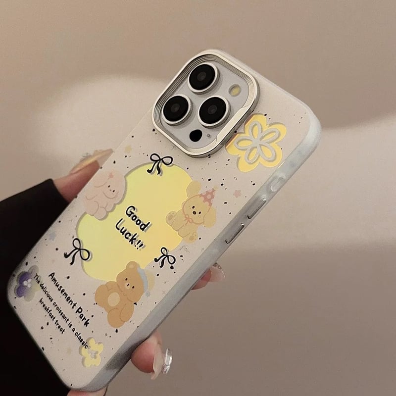 美品【箱＆ケーブル付き】iphone14 iPhone 14 Plus用】TPUソフトケース META Perfect