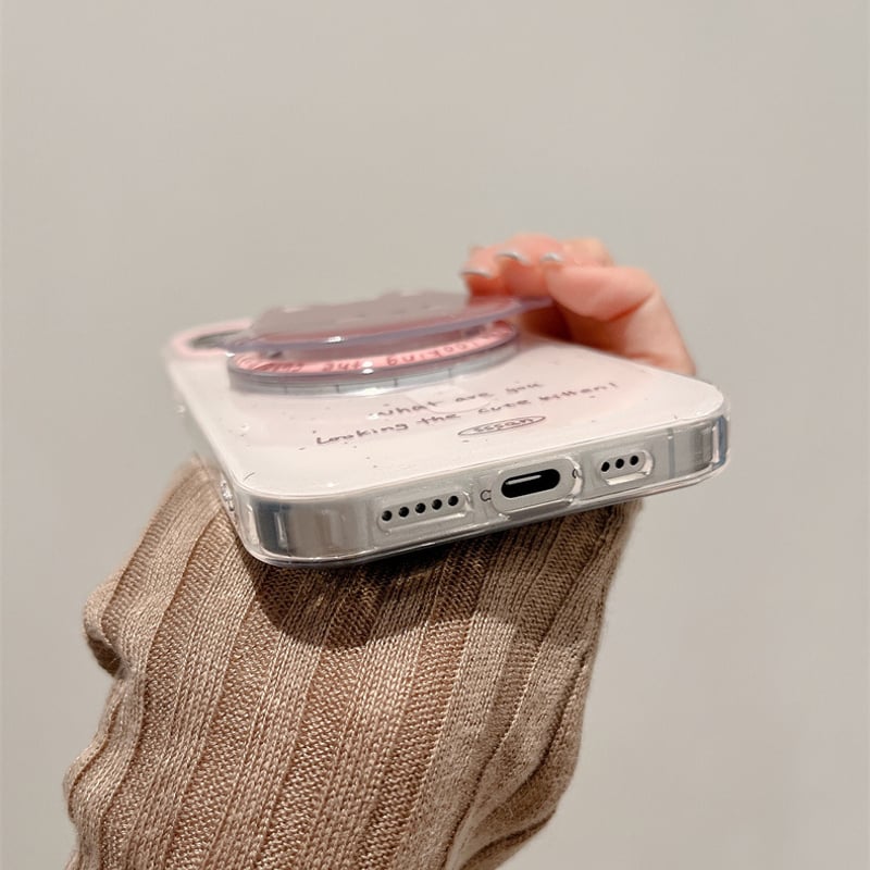 期間限定値下げ⭐︎未使用　LOUVINI iPhone14 スマホケース 新品LOUVINI スマホケースiPhone14pro 未使用 iphone14 ケース