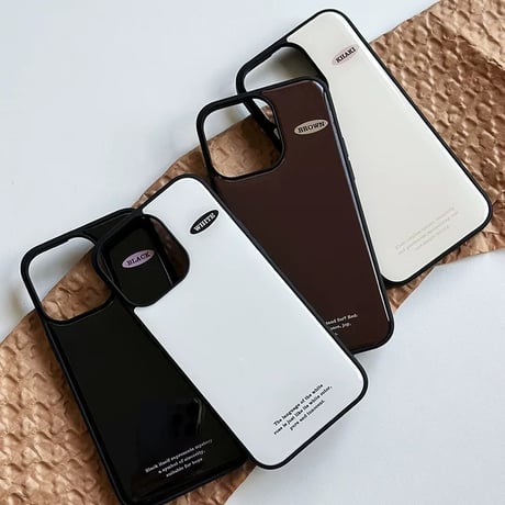 【お取り寄せ商品】iPhoneケース スマホケース iPhone15 iPhone14 カラフル シンプル L8948
