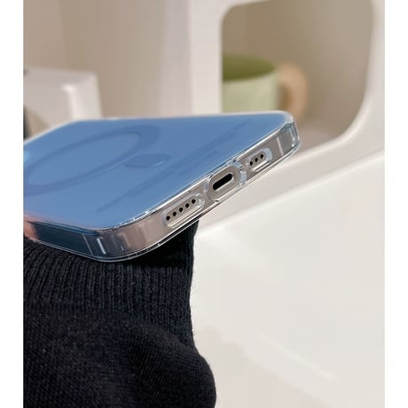【お取り寄せ商品】iPhoneケース スマホケース iPhone15 iPhone14 かわいい 新色 MagSafe L8219