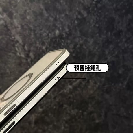 【お取り寄せ商品】iPhoneケース スマホケース iPhone16 iPhone15 iPhone14 シンプル クリア フレームケース L8986