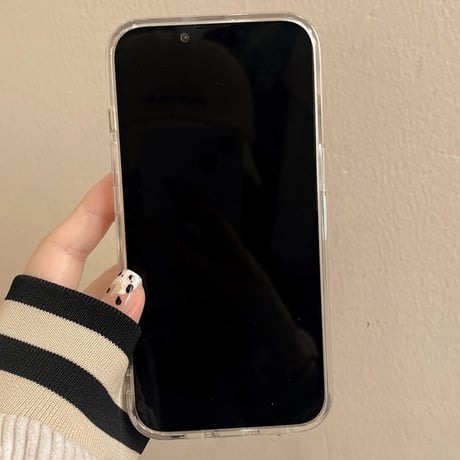 【お取り寄せ商品】iPhoneケース スマホケース iPhone15 iPhone14 Magsafe 磁気 マグネット イヌ 犬 グリップ付き レトロ かわいい 韓国 L7800