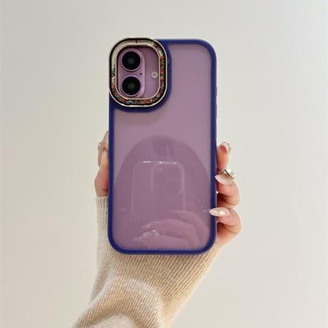 【お取り寄せ商品】iPhoneケース スマホケース iPhone16 iPhone15 iPhone14 シンプル クリア L8973