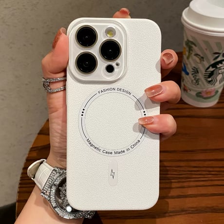 【お取り寄せ商品】iPhoneケース スマホケース iPhone16 iPhone15 iPhone14 シンプル magsafe M7039