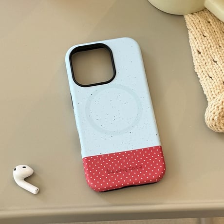 【お取り寄せ商品】iPhoneケース スマホケース iPhone17 iPhone15 iPhone14 magsafe 可愛い 韓国 くすみカラー L9170