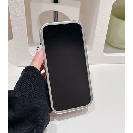 【お取り寄せ商品】iPhoneケース スマホケース iPhone16 iPhone15 iPhone14 コルク ブラウン 犬 L9114