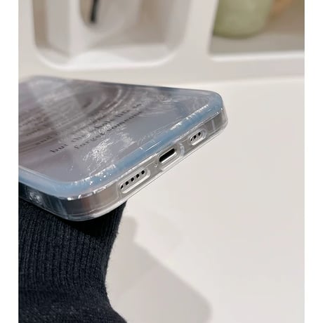 【お取り寄せ商品】iPhoneケース スマホケース iPhone15 iPhone14 ローマ字 シンプル おしゃれ L8961