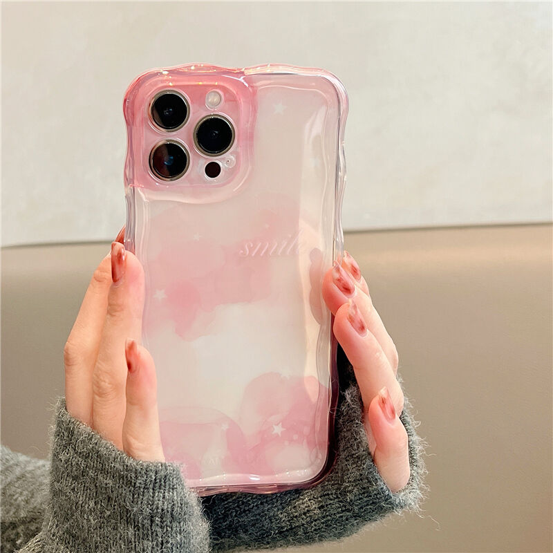 【新品】keyball44 ピンク　フルフェイスケース　完成品　付属品付き お取り寄せ商品】iPhoneケース iPhone14ケース iPhone15 ピンク ブルー