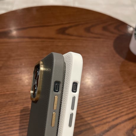 【お取り寄せ商品】iPhoneケース スマホケース iPhone15 iPhone14 シンプル きれいめ 韓国 L8366