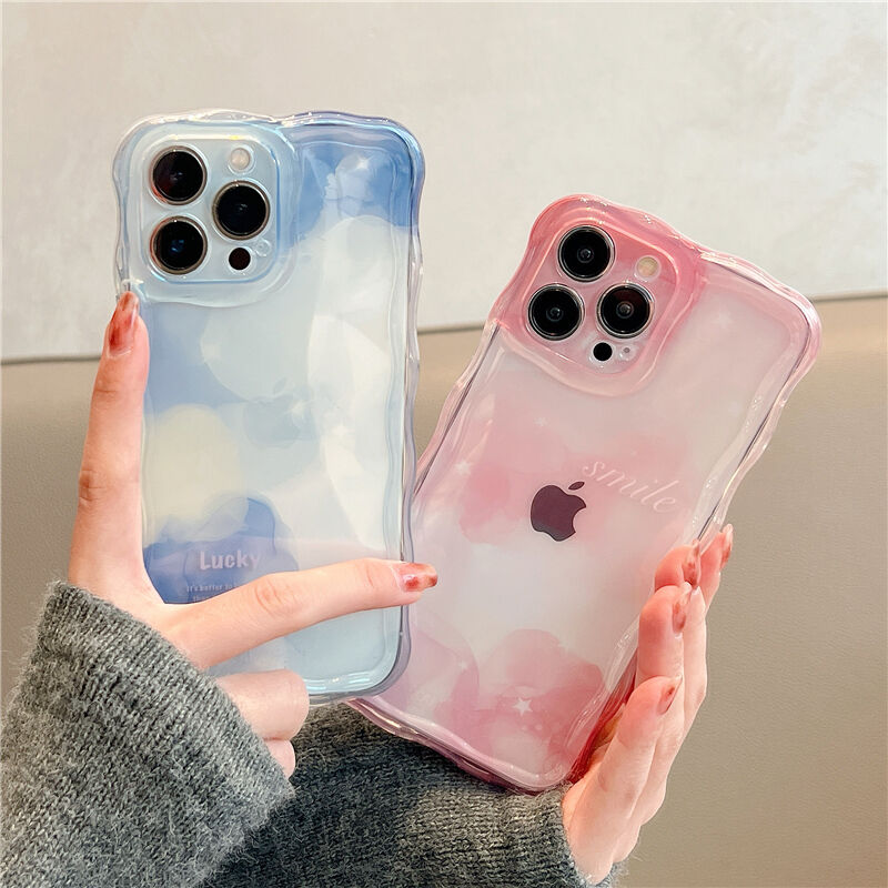 お取り寄せ商品】iPhoneケース iPhone14ケース iPhone15 ピンク ブルー