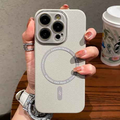 【お取り寄せ商品】iPhoneケース スマホケース iPhone16 iPhone15 iPhone14 シンプル magsafe M7039