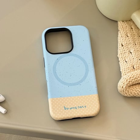 【お取り寄せ商品】iPhoneケース スマホケース iPhone17 iPhone15 iPhone14 magsafe 可愛い 韓国 くすみカラー L9170
